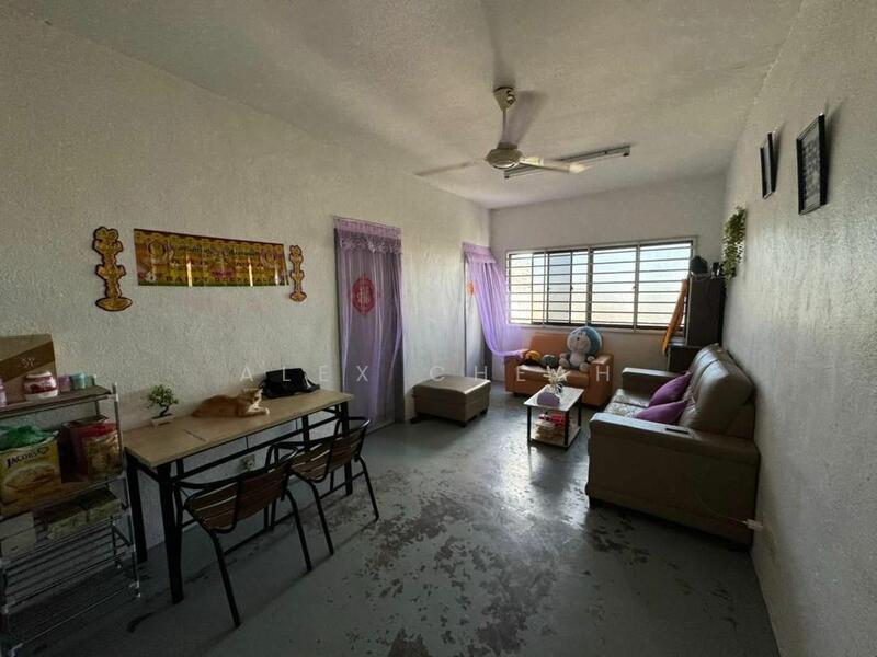 Untuk Dijual - Desa Mawar
