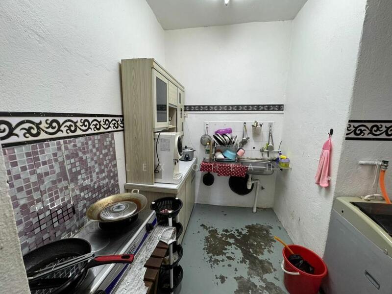 Untuk Dijual - Desa Mawar