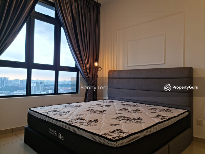 Service Residence for Rent at B11 Parkland Residence - Benny Lee - PropertyGuru.com.my