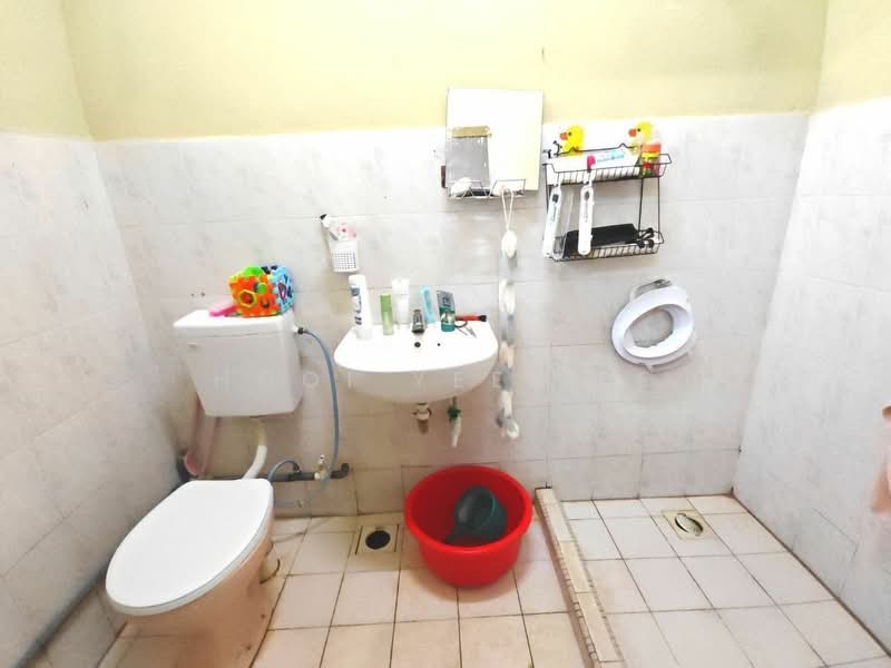 Pangsapuri untuk Dijual di Lily & Jasmine Apartment - Hooi Yee Lee - PropertyGuru.com.my