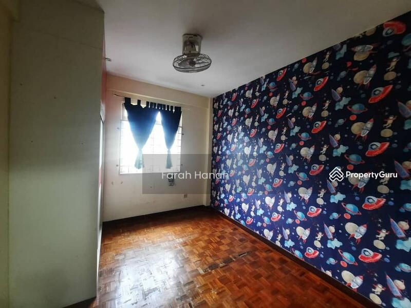 Apartment for Sale at Pangsapuri Seri Mawar - Farah Hanan - PropertyGuru.com.my