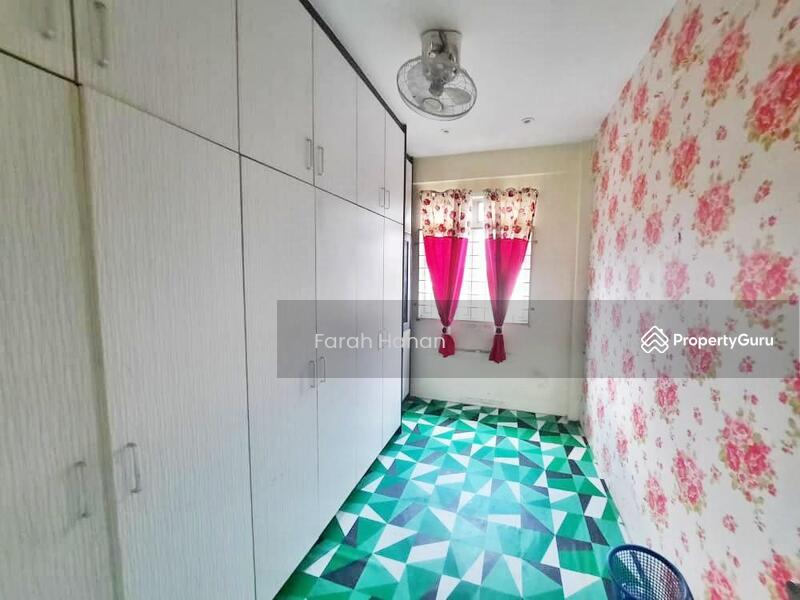 Apartment for Sale at Pangsapuri Seri Mawar - Farah Hanan - PropertyGuru.com.my