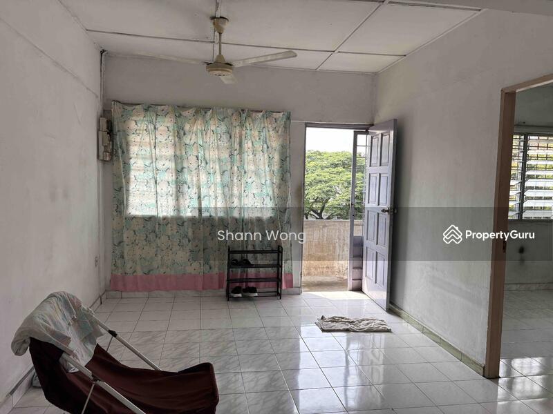 Flat for Sale at Taman Jinjang Baru - Shann Wong - PropertyGuru.com.my