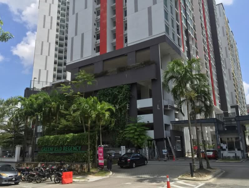 Apartment for Sale at Greenfield Regency - Hooi Yee Lee - PropertyGuru.com.my