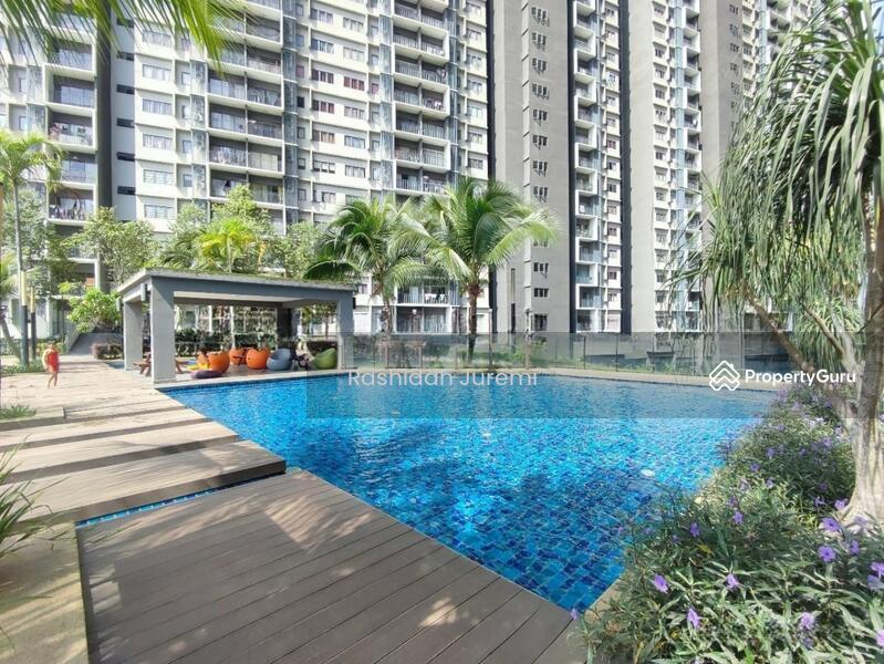 Kondominium untuk Dijual di Seasons Garden Residences - Rashidah Juremi - PropertyGuru.com.my
