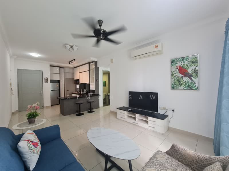 Condominium for Sale at Tropicana Bay Residences - Simon Saw - Living Room - PropertyGuru.com.my