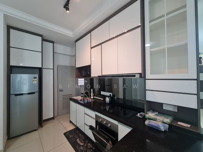 Condominium for Sale at Tropicana Bay Residences - Simon Saw - Kitchen - PropertyGuru.com.my