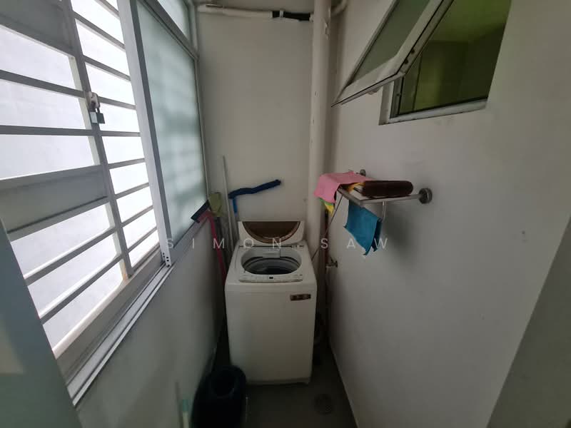Condominium for Sale at Tropicana Bay Residences - Simon Saw - Balcony - PropertyGuru.com.my