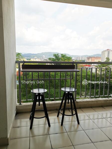 For Rent - Ampang Putra Residency