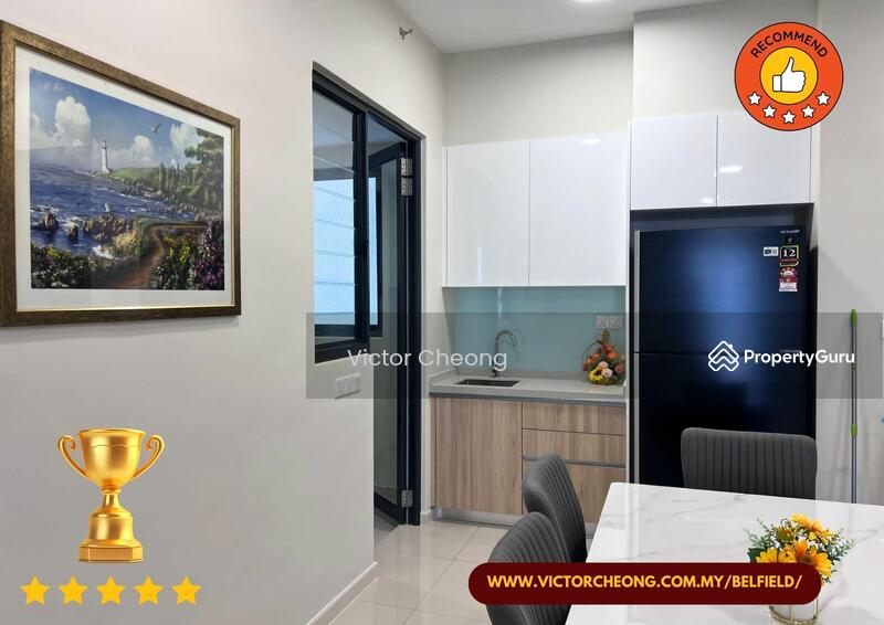 Service Residence for Rent at Sunway Belfield - Victor Cheong - PropertyGuru.com.my
