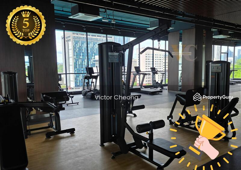 Service Residence for Rent at Sunway Belfield - Victor Cheong - PropertyGuru.com.my