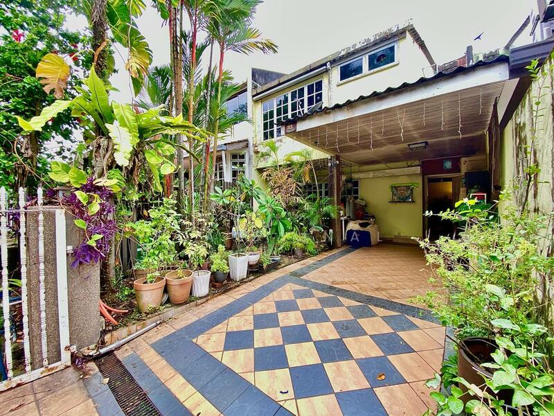 Untuk Dijual - Doubel Storey Bangsar