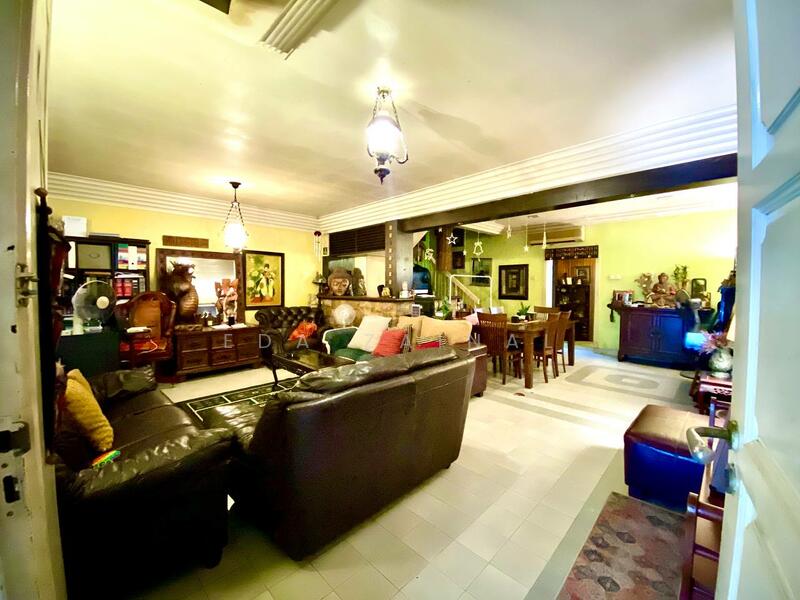 Untuk Dijual - Doubel Storey Bangsar