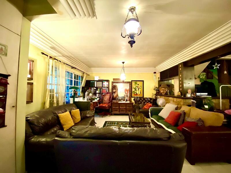 Untuk Dijual - Doubel Storey Bangsar