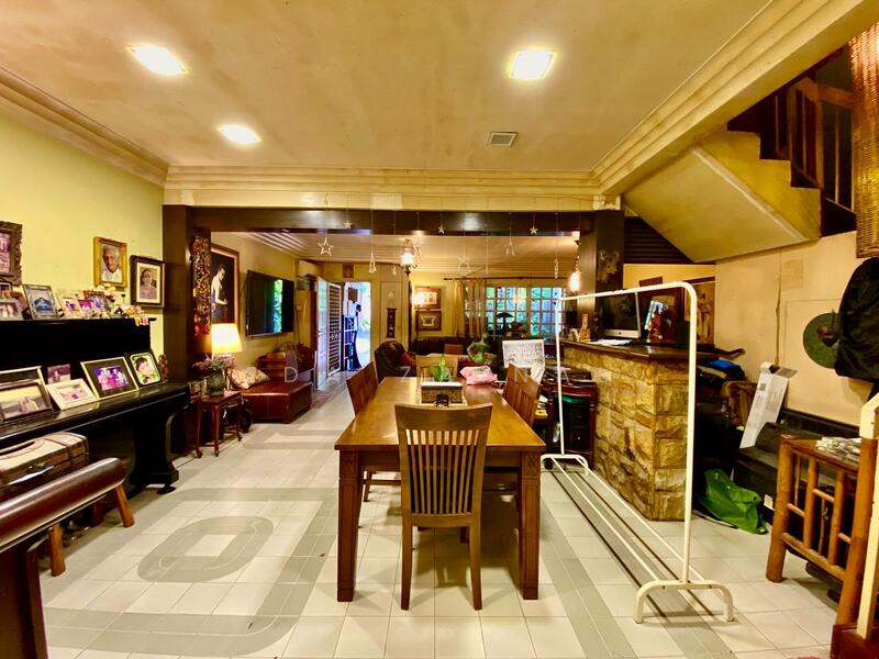 Untuk Dijual - Doubel Storey Bangsar