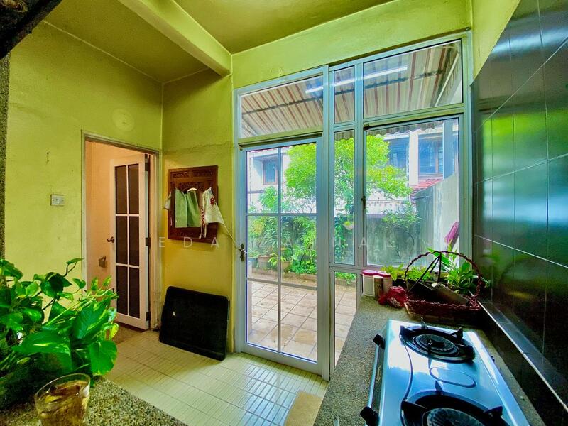 Untuk Dijual - Doubel Storey Bangsar