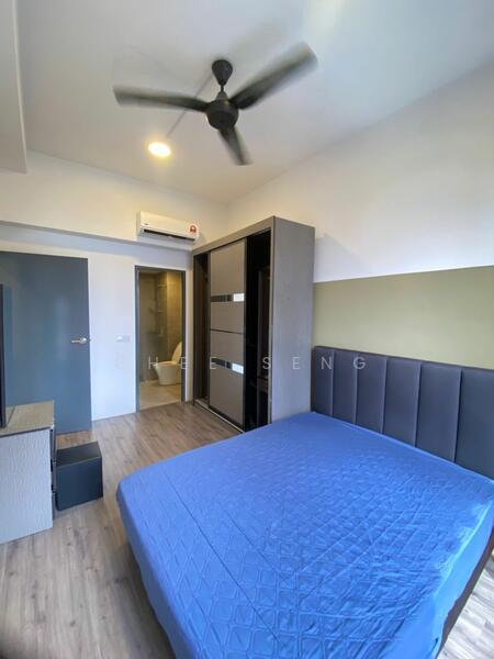 Service Residence for Rent at Henna Residence  @ The Quartz WM - Chee Seng - PropertyGuru.com.my