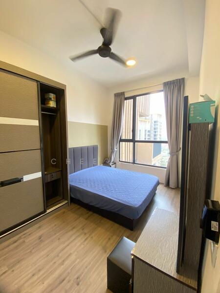 Service Residence for Rent at Henna Residence  @ The Quartz WM - Chee Seng - PropertyGuru.com.my