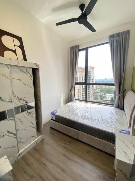 Service Residence for Rent at Henna Residence  @ The Quartz WM - Chee Seng - PropertyGuru.com.my