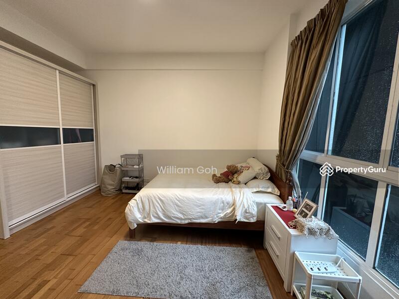 2nd room with adjoining bathroom 