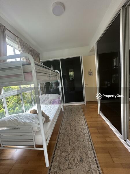 Children and/or  guests room &/or office wth built in cabinet /wardrobe .