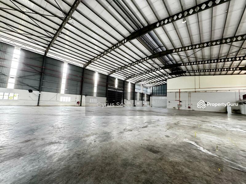 For Rent - 1 Acre 3-Sty Factory For Rent, Elmina U16, Subang Bestari