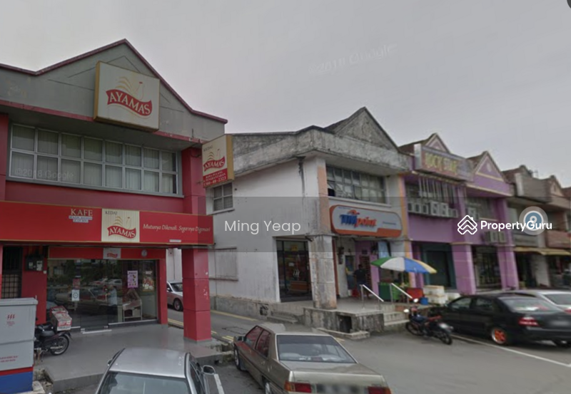 Terrace Factory for Rent in Taman Universiti (Skudai) - Ming Yeap - PropertyGuru.com.my
