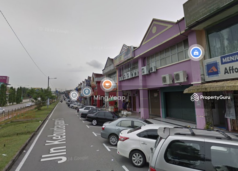 Terrace Factory for Rent in Taman Universiti (Skudai) - Ming Yeap - PropertyGuru.com.my