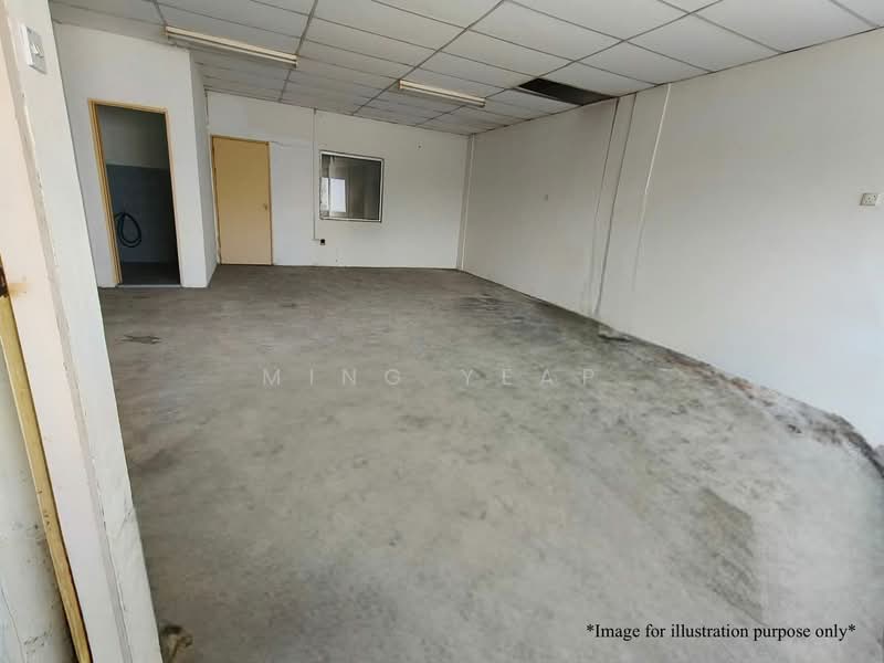 Terrace Factory for Rent in Taman Universiti (Skudai) - Ming Yeap - Interior - PropertyGuru.com.my