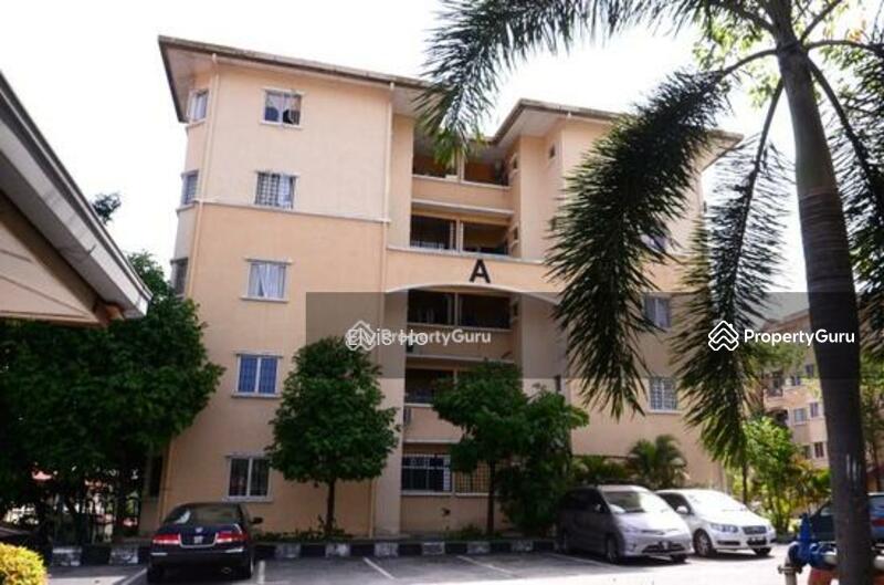 Untuk Dijual - Pangsapuri Seri Meranti