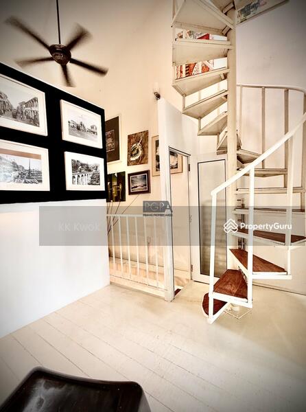 Untuk Disewa - Carnarvon Lane Charming Heritage Shophouse