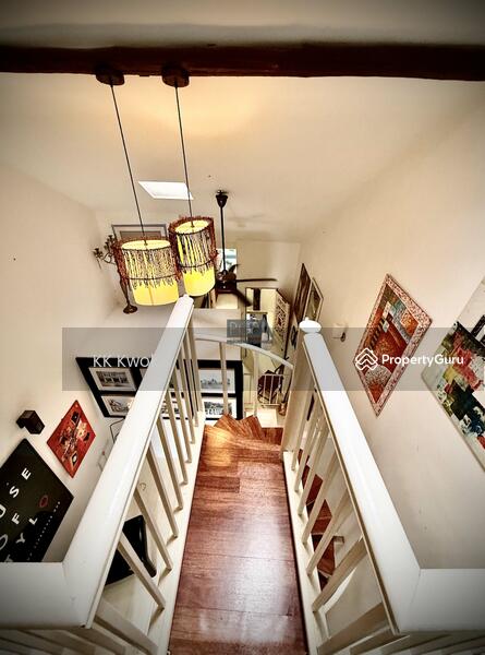 Untuk Disewa - Carnarvon Lane Charming Heritage Shophouse