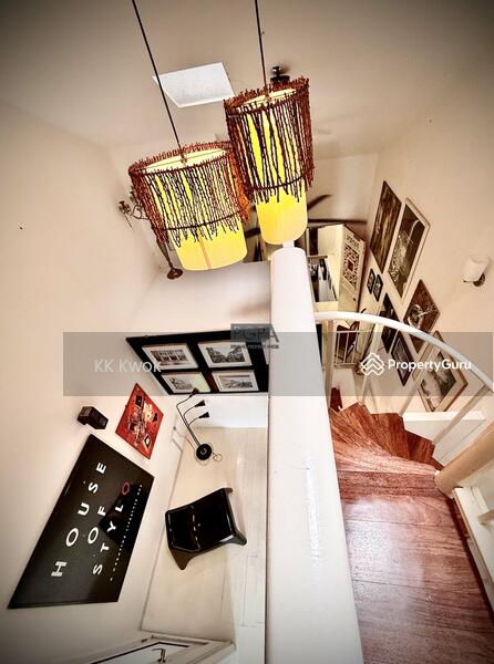 Untuk Disewa - Carnarvon Lane Charming Heritage Shophouse