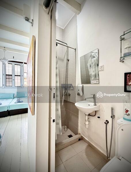 Untuk Disewa - Carnarvon Lane Charming Heritage Shophouse