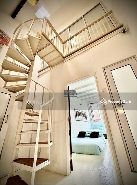 Untuk Disewa - Carnarvon Lane Charming Heritage Shophouse