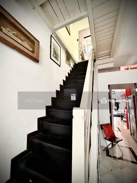Untuk Disewa - Carnarvon Lane Charming Heritage Shophouse