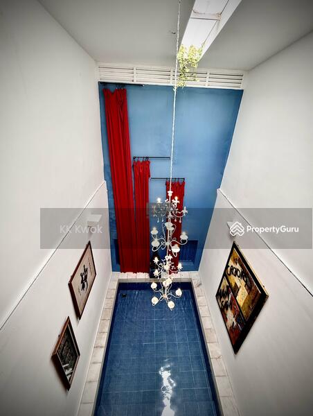 Untuk Disewa - Carnarvon Lane Charming Heritage Shophouse