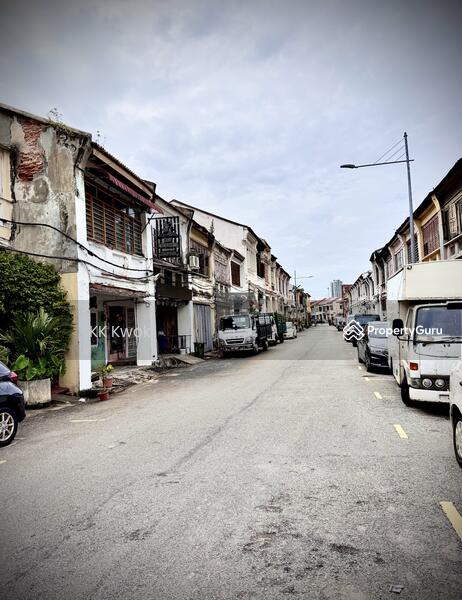 Untuk Disewa - Carnarvon Lane Charming Heritage Shophouse