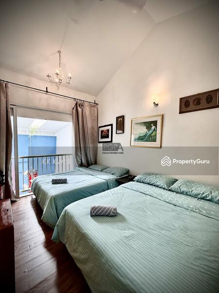 Untuk Disewa - Carnarvon Lane Charming Heritage Shophouse