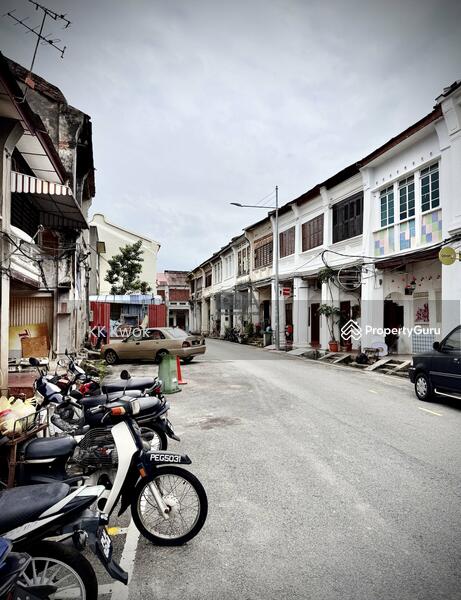 Untuk Disewa - Carnarvon Lane Charming Heritage Shophouse