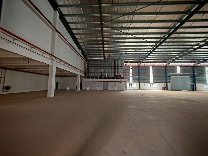 Factory for Rent in Taman Desa Idaman (Senai) - Adam Lee - PropertyGuru.com.my