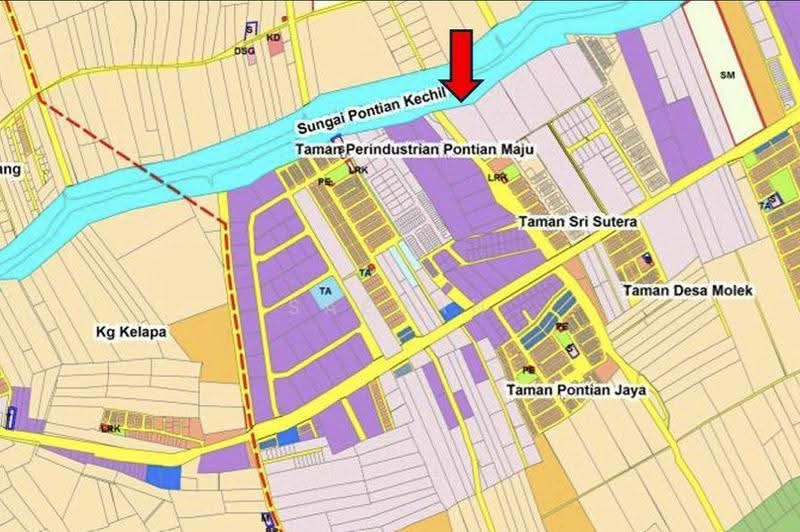 Tanah Perindustrian untuk Dijual di Bandar Pontian (Pontian) - Saedah Napisah - PropertyGuru.com.my