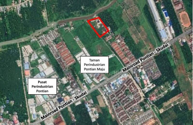 Tanah Perindustrian untuk Dijual di Bandar Pontian (Pontian) - Saedah Napisah - PropertyGuru.com.my