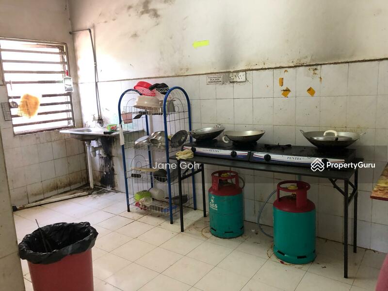 Untuk Dijual - Ampang jajar