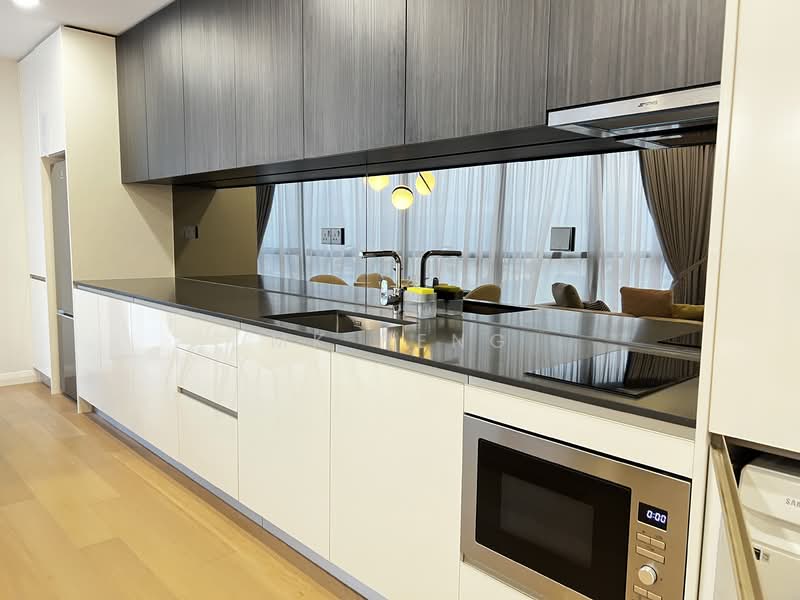 Service Residence for Rent at TRX Residences - MK Heng - PropertyGuru.com.my