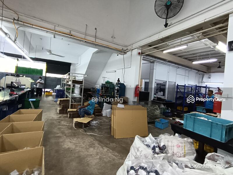 Factory for sales in kuala lumpur  oug industry park commercial warehouse property agent 0129136136