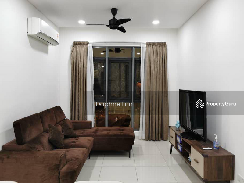 Kondominium untuk Dijual di Vivo Residential Suites - Daphne Lim - PropertyGuru.com.my