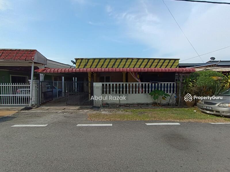 Untuk Dijual - Taman Seri Jaya, Tanjong Karang