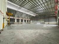 For Sale - Senai Detached Factory For Sale