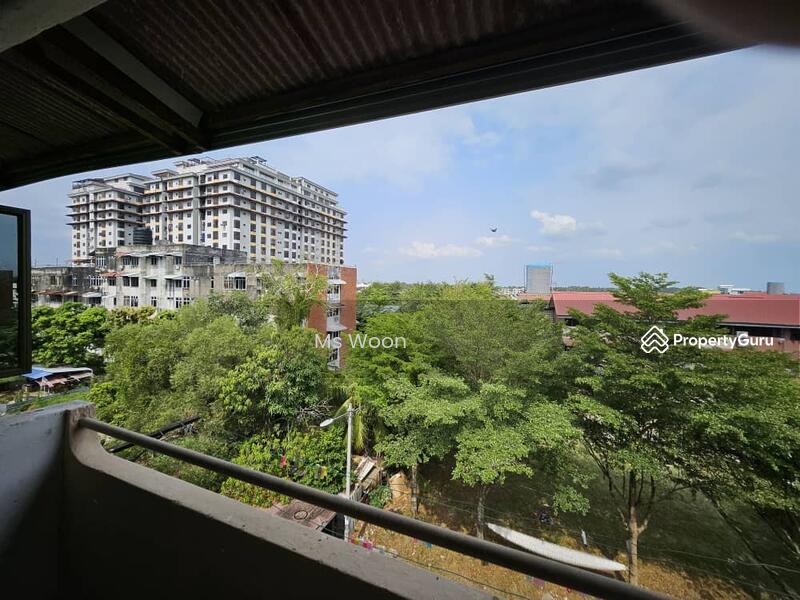 For Sale - Pangsapuri Aman